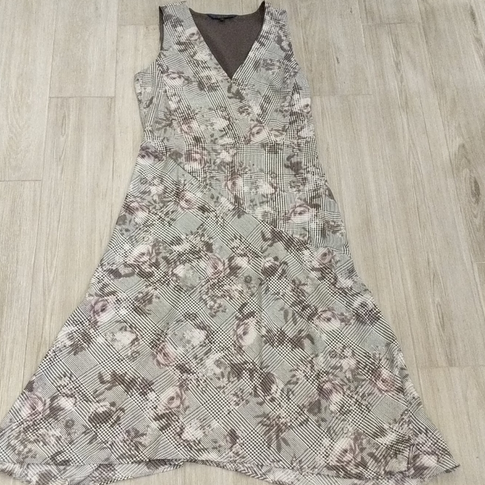 NWOT Rachel Roy floral dress